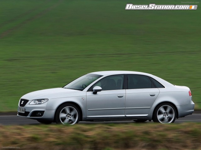 Seat Exeo 2012 Picture #19 Seat Exeo 2012 Picture #19