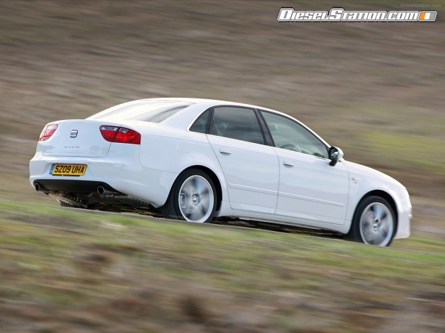 Seat Exeo 2012 Picture #6 Seat Exeo 2012 Picture #6