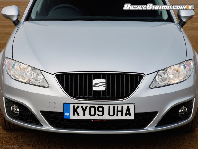 Seat Exeo 2012 Picture #70 Seat Exeo 2012 Picture #70