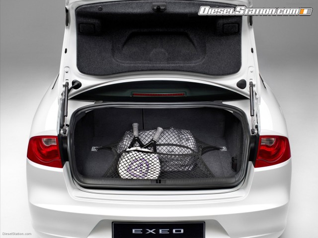 Seat Exeo 2012 Picture #9 Seat Exeo 2012 Picture #9