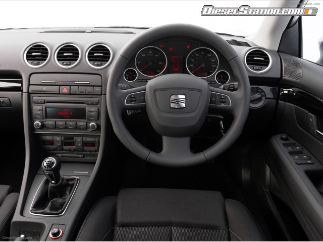 Seat Exeo 2012 Picture #33 Seat Exeo 2012 Picture #33