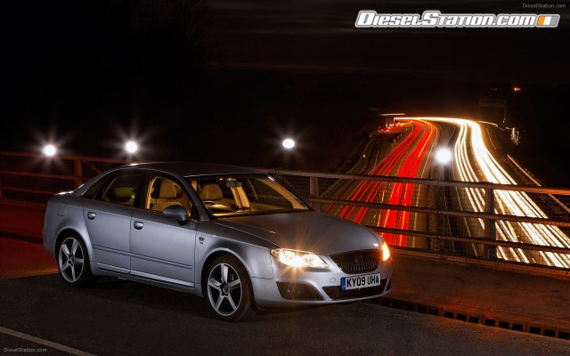 Seat Exeo 2012 Widescreen Picture #7 Seat Exeo 2012 Widescreen Picture #7