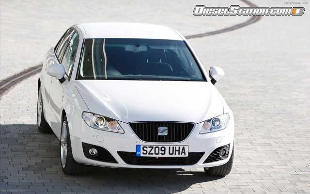Seat Exeo 2012 Widescreen Picture #28 Seat Exeo 2012 Widescreen Picture #28