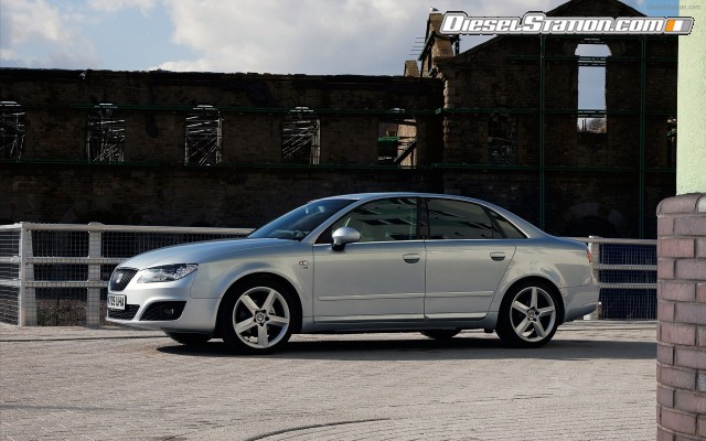 Seat Exeo 2012 Widescreen Picture #36 Seat Exeo 2012 Widescreen Picture #36