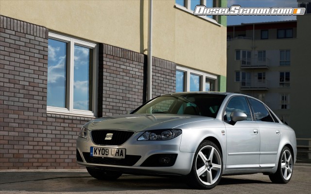 Seat Exeo 2012 Widescreen Picture #38 Seat Exeo 2012 Widescreen Picture #38