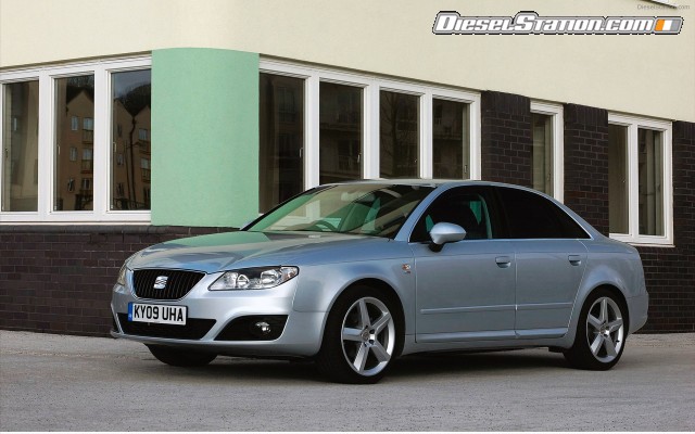 Seat Exeo 2012 Widescreen Picture #37 Seat Exeo 2012 Widescreen Picture #37