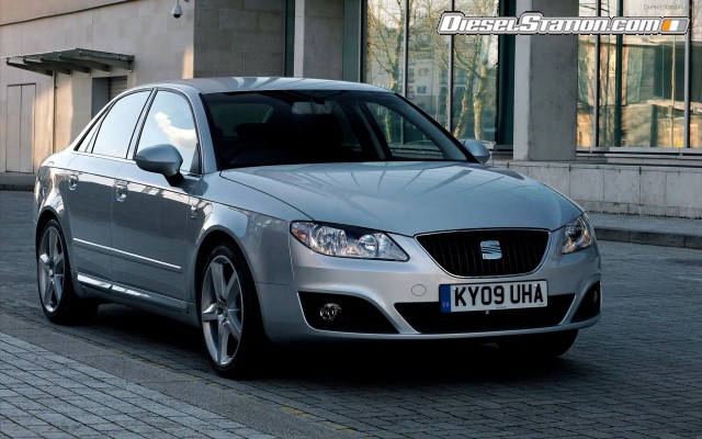 Seat Exeo 2012 Widescreen Picture #35 Seat Exeo 2012 Widescreen Picture #35