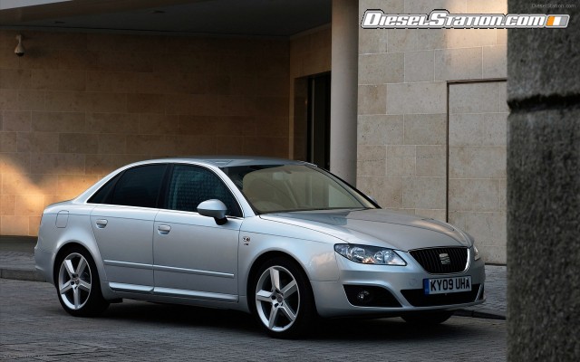 Seat Exeo 2012 Widescreen Picture #23 Seat Exeo 2012 Widescreen Picture #23