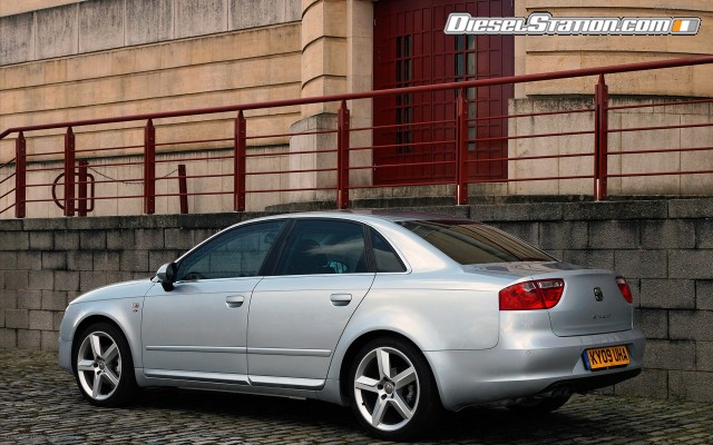 Seat Exeo 2012 Widescreen Picture #63 Seat Exeo 2012 Widescreen Picture #63