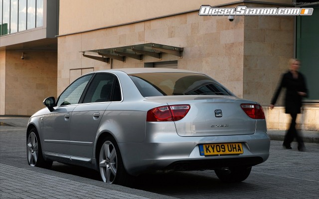 Seat Exeo 2012 Widescreen Picture #76 Seat Exeo 2012 Widescreen Picture #76