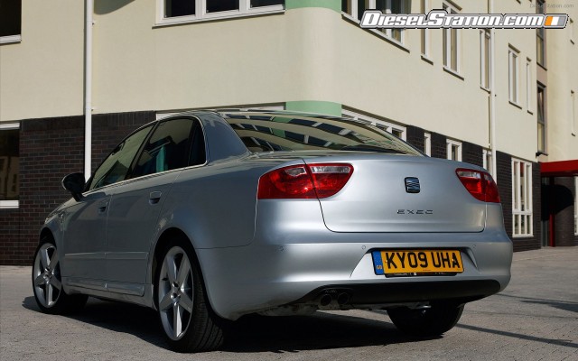 Seat Exeo 2012 Widescreen Picture #59 Seat Exeo 2012 Widescreen Picture #59