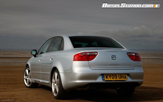Seat Exeo 2012 Widescreen Picture #26 Seat Exeo 2012 Widescreen Picture #26