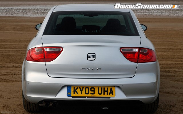 Seat Exeo 2012 Widescreen Picture #58 Seat Exeo 2012 Widescreen Picture #58