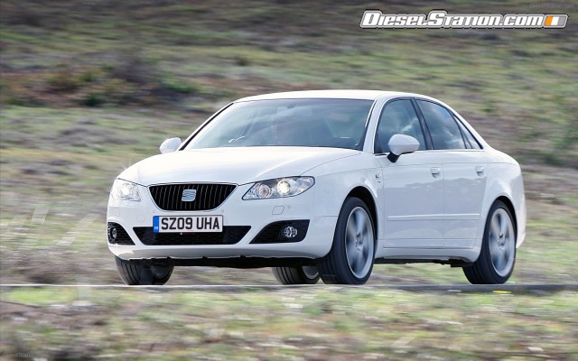 Seat Exeo 2012 Widescreen Picture #57 Seat Exeo 2012 Widescreen Picture #57