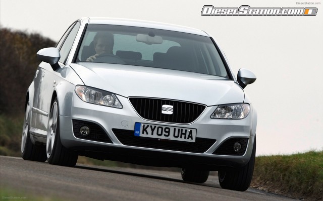 Seat Exeo 2012 Widescreen Picture #13 Seat Exeo 2012 Widescreen Picture #13