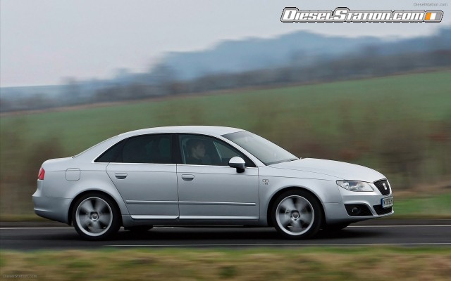 Seat Exeo 2012 Widescreen Picture #41 Seat Exeo 2012 Widescreen Picture #41