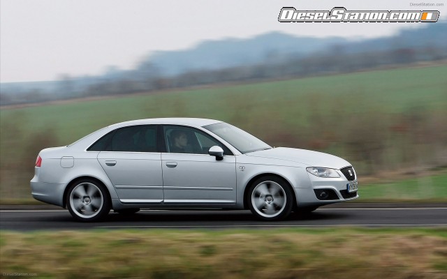 Seat Exeo 2012 Widescreen Picture #32 Seat Exeo 2012 Widescreen Picture #32