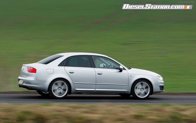 Seat Exeo 2012 Widescreen Picture #48 Seat Exeo 2012 Widescreen Picture #48