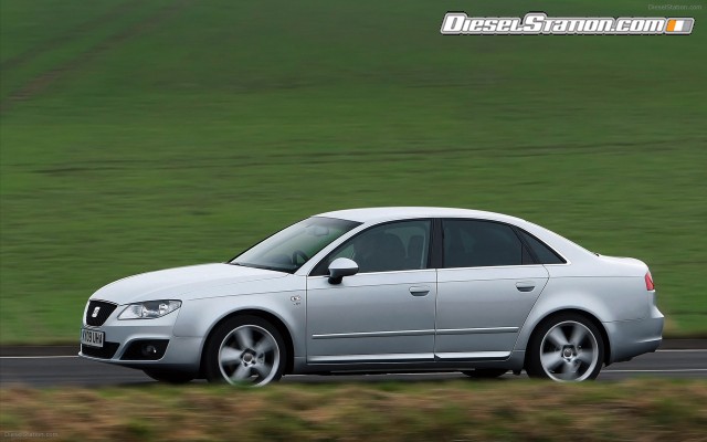 Seat Exeo 2012 Widescreen Picture #55 Seat Exeo 2012 Widescreen Picture #55