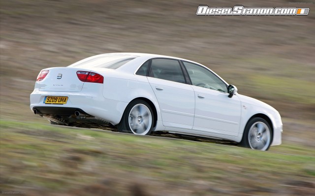 Seat Exeo 2012 Widescreen Picture #22 Seat Exeo 2012 Widescreen Picture #22