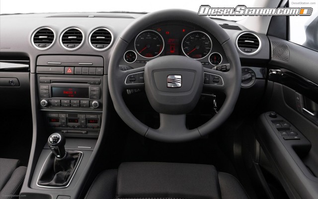 Seat Exeo 2012 Widescreen Picture #30 Seat Exeo 2012 Widescreen Picture #30