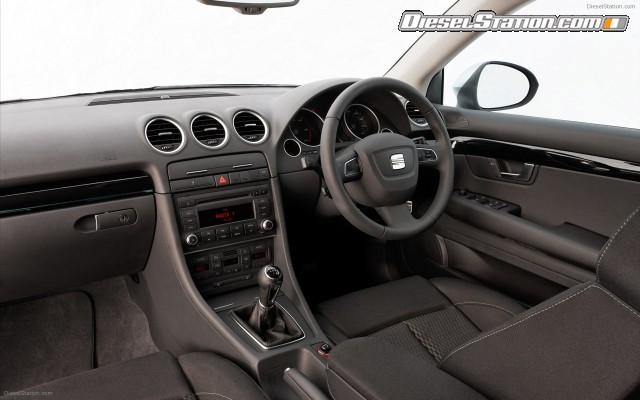 Seat Exeo 2012 Widescreen Picture #2 Seat Exeo 2012 Widescreen Picture #2