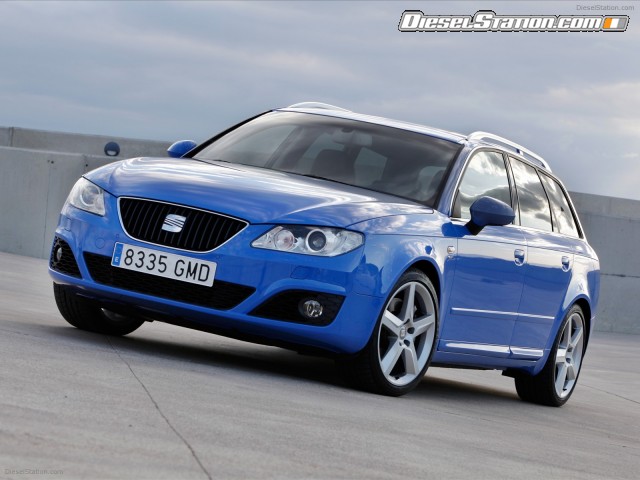 Seat Exeo ST Picture #74 Seat Exeo ST Picture #74