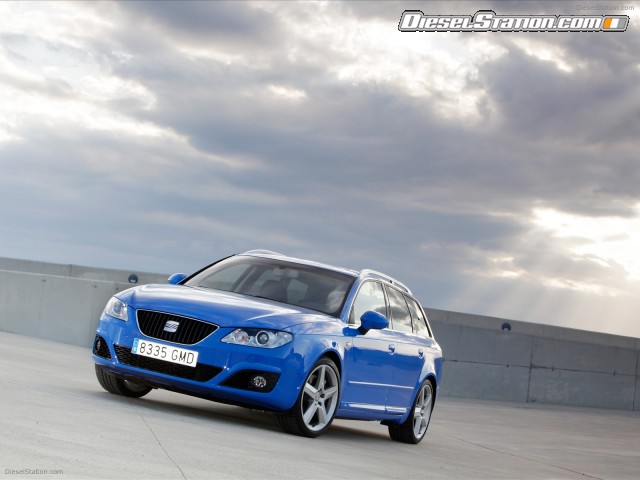 Seat Exeo ST Picture #20 Seat Exeo ST Picture #20