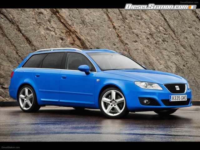 Seat Exeo ST Picture #16 Seat Exeo ST Picture #16