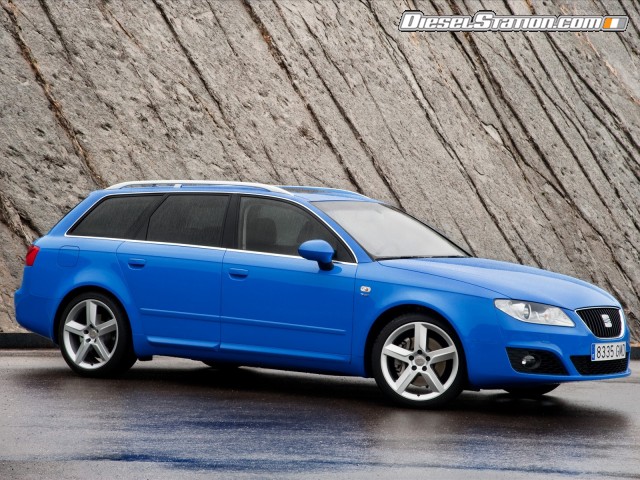 Seat Exeo ST Picture #78 Seat Exeo ST Picture #78
