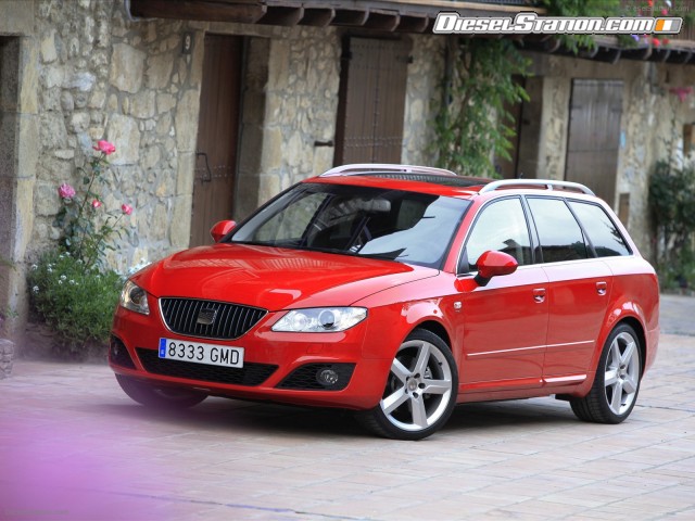 Seat Exeo ST Picture #69 Seat Exeo ST Picture #69