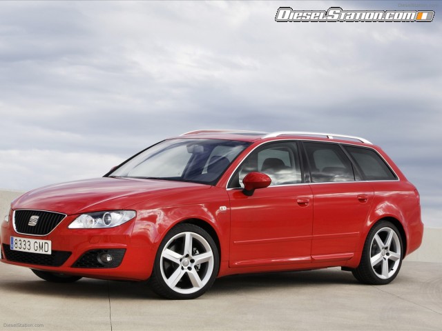 Seat Exeo ST Picture #27 Seat Exeo ST Picture #27