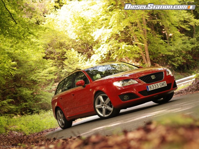 Seat Exeo ST Picture #76 Seat Exeo ST Picture #76