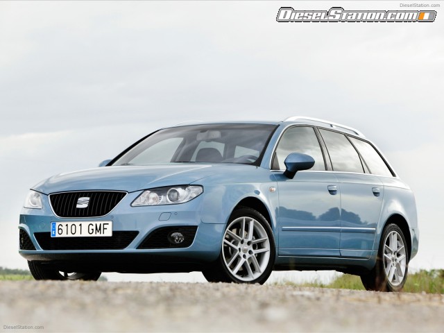 Seat Exeo ST Picture #7 Seat Exeo ST Picture #7