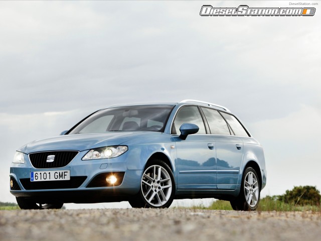 Seat Exeo ST Picture #67 Seat Exeo ST Picture #67