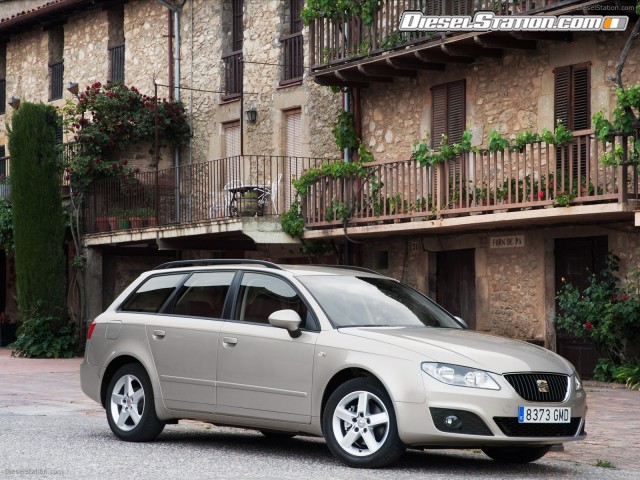 Seat Exeo ST Picture #29 Seat Exeo ST Picture #29