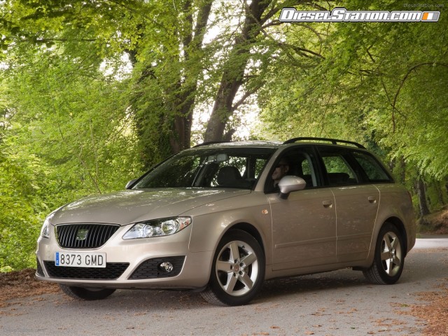 Seat Exeo ST Picture #47 Seat Exeo ST Picture #47