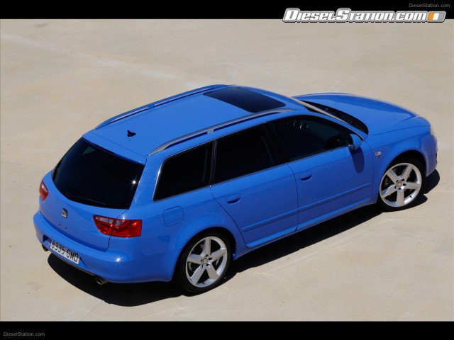 Seat Exeo ST Picture #53 Seat Exeo ST Picture #53