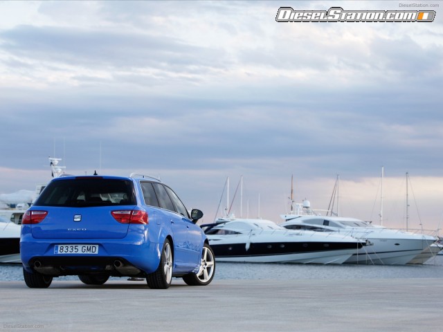 Seat Exeo ST Picture #24 Seat Exeo ST Picture #24