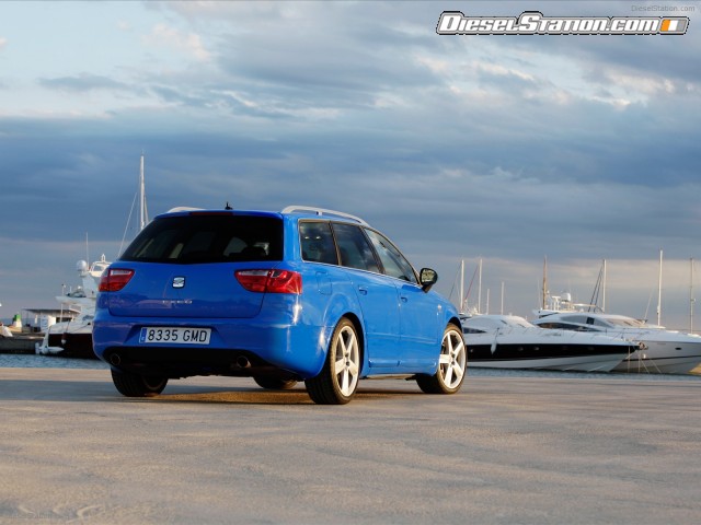 Seat Exeo ST Picture #71 Seat Exeo ST Picture #71