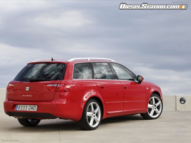 Seat Exeo ST Picture #33 Seat Exeo ST Picture #33