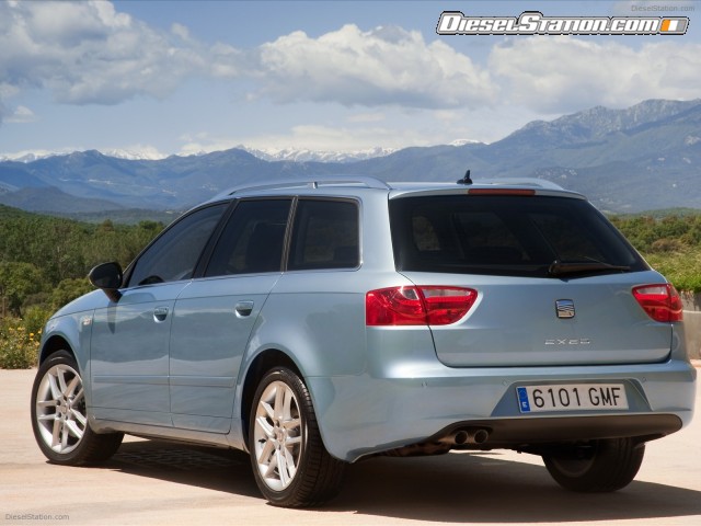 Seat Exeo ST Picture #60 Seat Exeo ST Picture #60