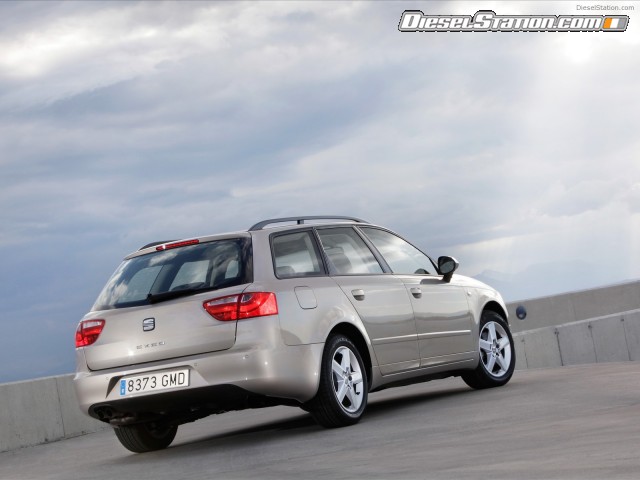 Seat Exeo ST Picture #38 Seat Exeo ST Picture #38