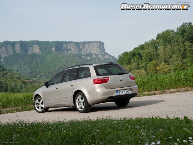 Seat Exeo ST Picture #80 Seat Exeo ST Picture #80