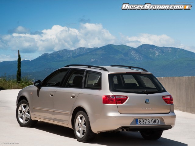 Seat Exeo ST Picture #9 Seat Exeo ST Picture #9