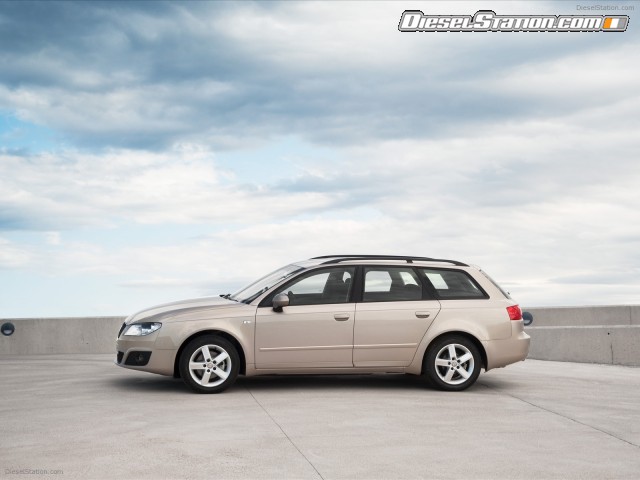 Seat Exeo ST Picture #42 Seat Exeo ST Picture #42