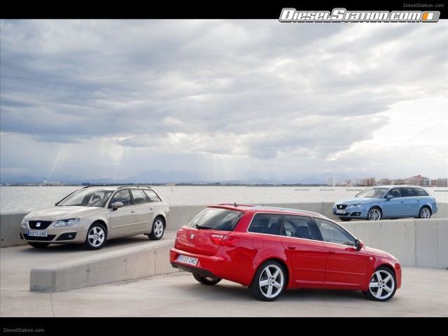 Seat Exeo ST Picture #23 Seat Exeo ST Picture #23