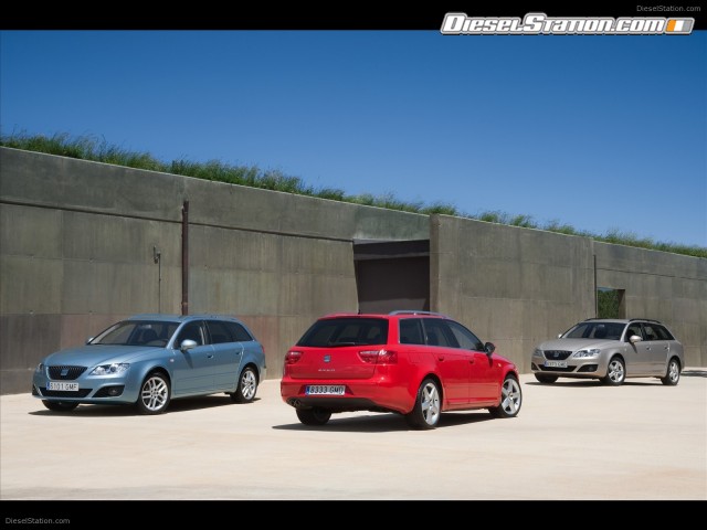 Seat Exeo ST Picture #79 Seat Exeo ST Picture #79