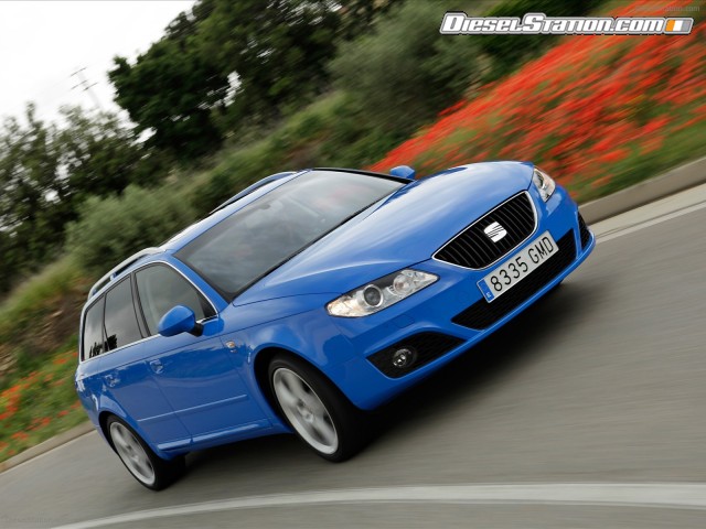 Seat Exeo ST Picture #55 Seat Exeo ST Picture #55