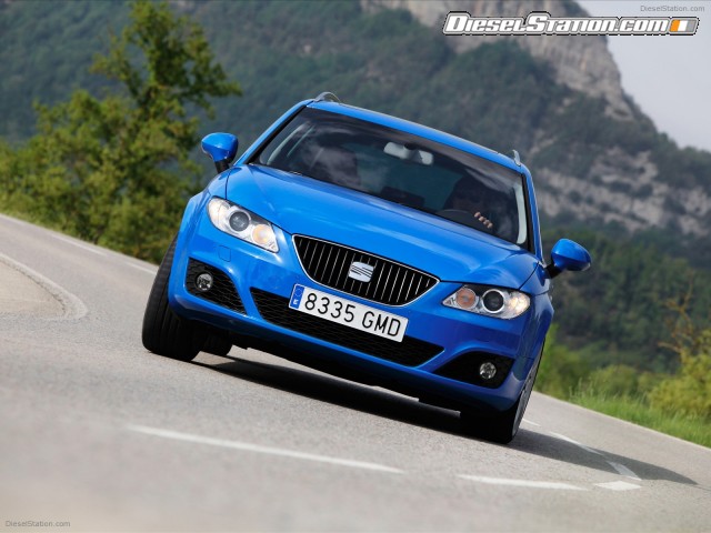 Seat Exeo ST Picture #52 Seat Exeo ST Picture #52